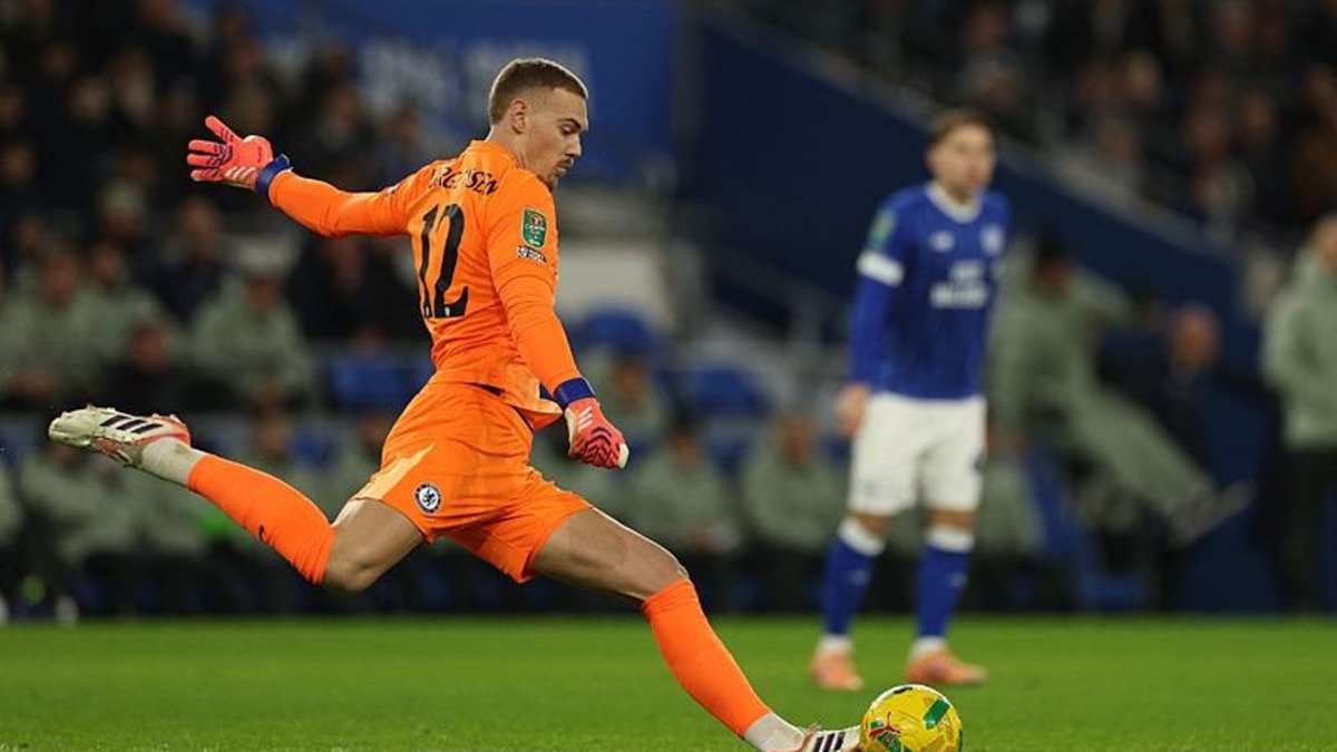 Beşiktaş'ta Jörgensen müjdesi! Chelsea'nin planları değişti