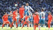 Getafe deplasmandan bir puanla döndü