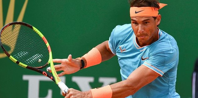 Nadal Monte Carlo'ya yarı finalde veda etti