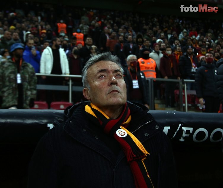 Galatasaray yönetiminden Torrent'i şoke eden hareket!
