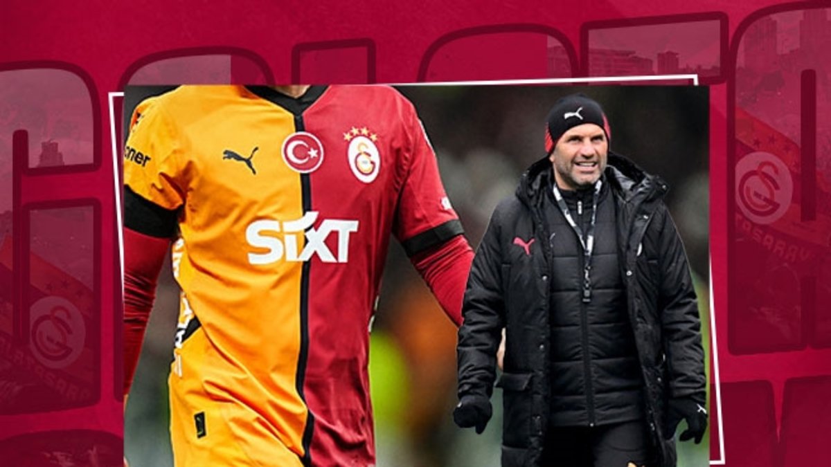 Galatasaray'da o yıldız AZ Alkmaar ve Fenerbahçe maçında sahada olacak! Galatasaray'da o yıldız AZ Alkmaar ve Fenerbahçe maçında sahada olacak!