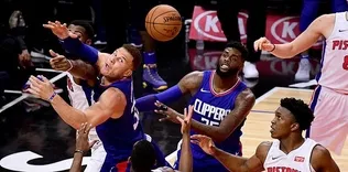 Pistons son şampiyonu deplasmanda geçti