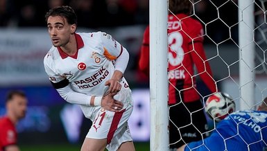 Her iki maçta bir katkısı var