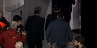 Ergin Ataman taraftara kızıp sahayı terk etti