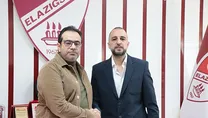 Adem Çağlayan resmen Elazığ’da