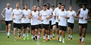 Galatasaray, Avusturya’ya gitti
