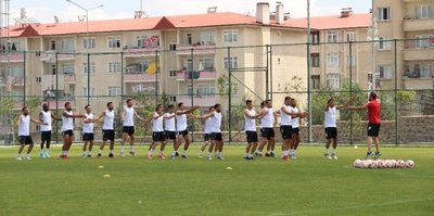 Samsunspor yeni sezonda iddialı