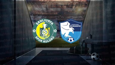 Şanlıurfaspor - Tuzlaspor maçı ne zaman, saat kaçta ve hangi kanalda canlı yayınlanacak? | Trendyol 1. Lig