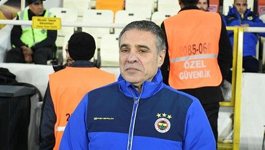 Fenerbahçe'de Ersun Yanal: Mazeret yok