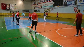 Futsalda milli takımın hedefi dünya şampiyonluğu