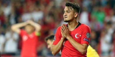 Cengiz 5 hafta yok
