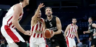 Kartal potada finale yükseldi
