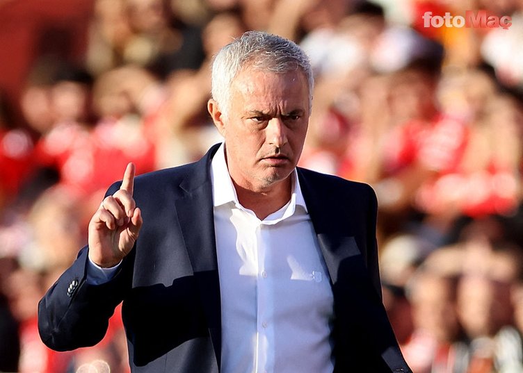 Jose Mourinho’dan Fenerbahçe seçimi açıklaması: Ali Koç’un seçilememesine…
