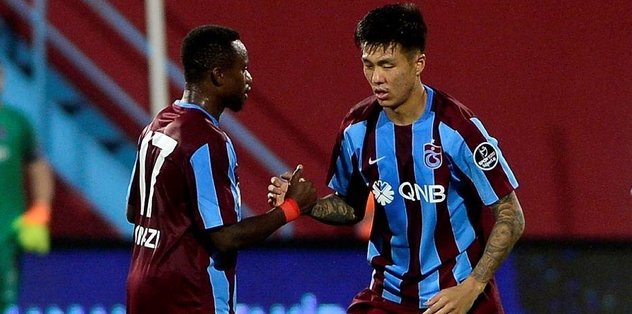 Trabzonspor Suk Hyun-Jun ile ilgili görsel sonucu