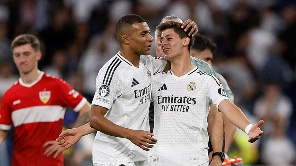 Real Madrid efsanesi Guti'den Arda Güler'e övgü!