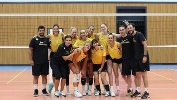 Vakıfbank'ta yüzler gülüyor