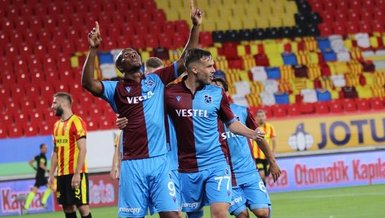 Nwakaeme'den çok özel gol! Geçen sezon...