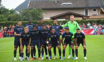 Maç sonucu: Medipol Başakşehir: 1 - Borussia Mönchengladbach: 5