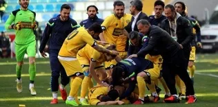 Ankaragücü fırtınası: 4’te 4!