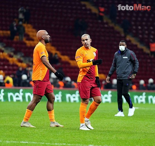 GALATASARAY HABERLERİ: Ryan Babel'den şok sözler! "G.Saray'ın vizyonu yok"