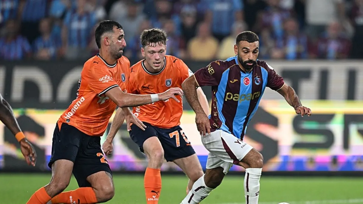 Başakşehir moralsiz