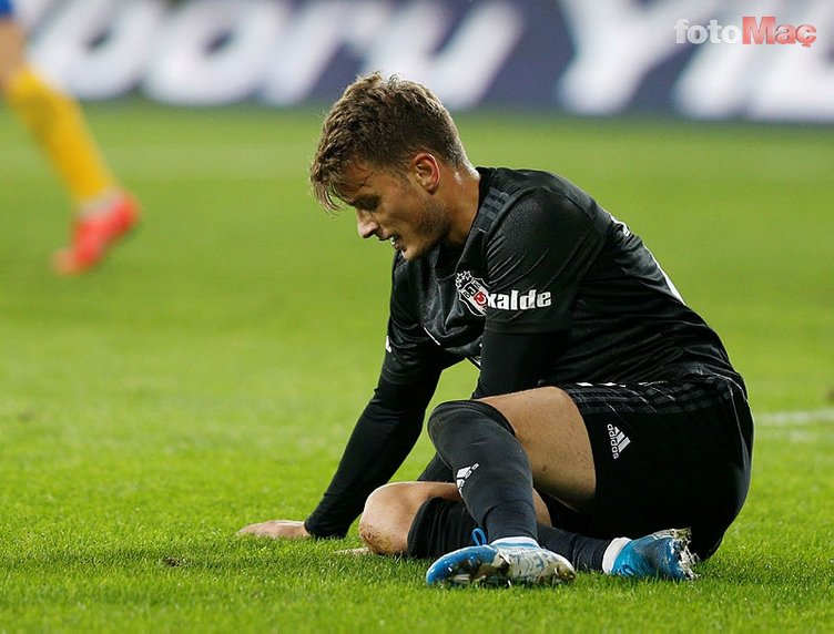 Son dakika Beşiktaş transfer haberi: Adem Ljajic'e İtalya'dan bir talip daha