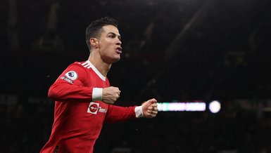 Manchester United - Tottenham 3-2 (MAÇ SONUCU - ÖZET) Cristiano Ronaldo şov yaptı!