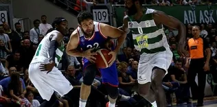 Haftanın MVP’si Anadolu Efes’ten Micic