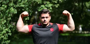 Rıza Kayaalp’e Diriliş Ertuğrul’dan teklif