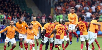 Maç sonucu: Çaykur Rizespor 2-3 Galatasaray | MAÇ ÖZETİ