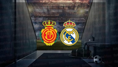 Mallorca - Real Madrid maçı ne zaman? Saat kaçta ve hangi kanalda canlı yayınlanacak? | İspanya La Liga
