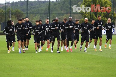 Beşiktaş Teknik Direktörü Sergen Yalçın’dan oyuncularına 7 kritik uyarı