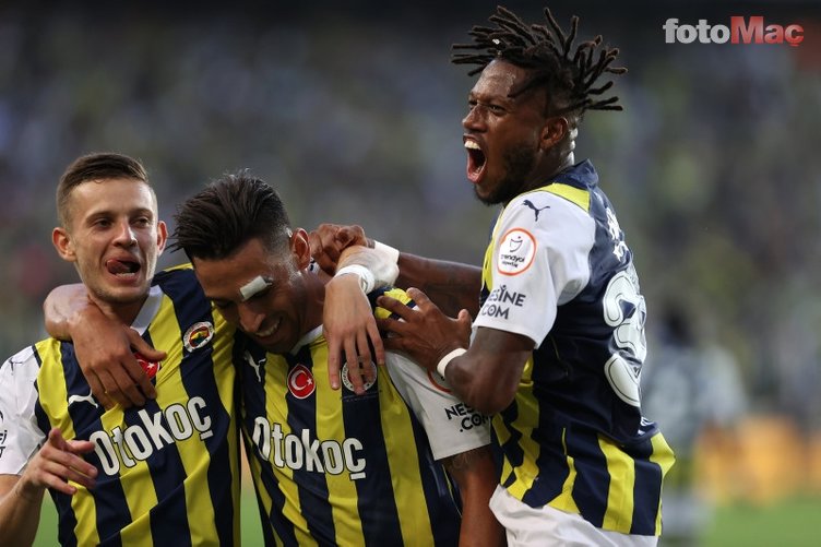 FENERBAHÇE TRANSFER HABERLERİ | Fabricio Diaz'dan geleceği hakkında flaş karar!