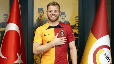 Galatasaray'ın yeni transferi Fredrik Midtsjö: Şampiyonluk kazanmak istiyorum