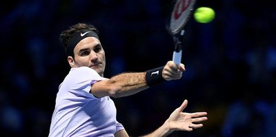 Federer ile Zverev kazandı