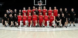Devler tek yürek!