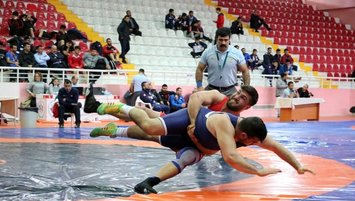 Güreşte Kovid-19 şoku