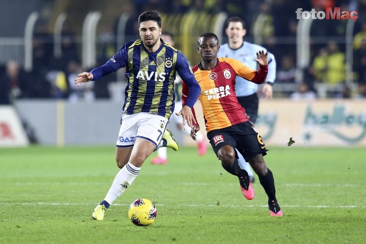 Galatasaray düğmeye bastı! Jean Michael Seri geri dönüyor | Son dakika transfer haberleri