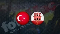 Türkiye - Cebelitarık maçı saat kaçta, hangi kanalda?