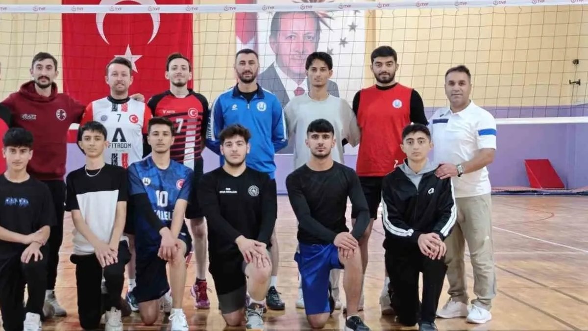 Mehmet Kırık sporda başarıya damga vurdu