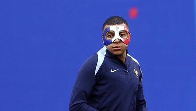 Dev maç öncesi Mbappe belirsiz
