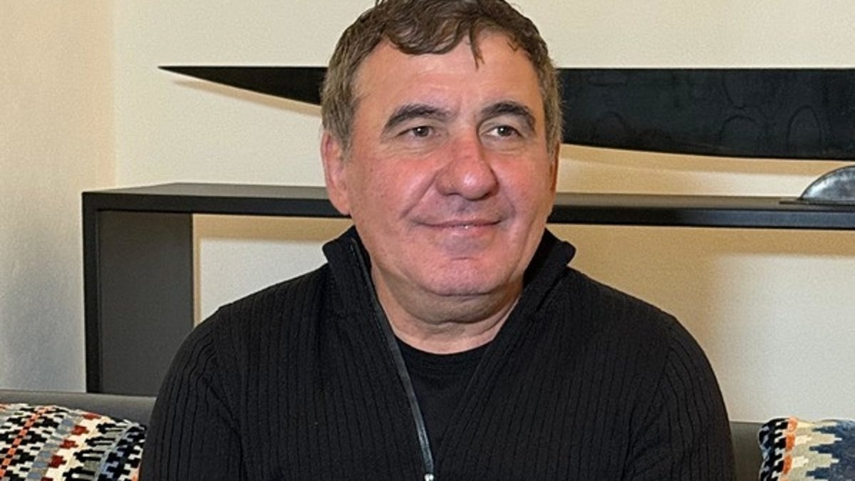 GALATASARAY HABERLERİ - Gheorghe Hagi'den Okan Buruk sözleri! GALATASARAY HABERLERİ - Gheorghe Hagi'den Okan Buruk sözleri!