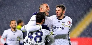 Gol sağanağı