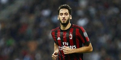 İtalya'da yılın takası! Hakan Çalhanoğlu Napoli yolunda...