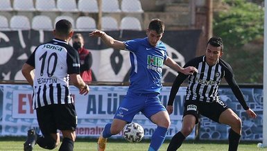Bandırmaspor Altay 2-0 (MAÇ SONUCU - ÖZET)