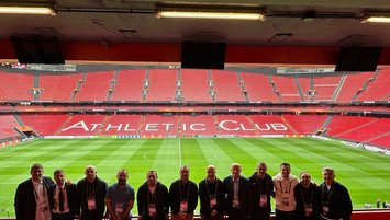 UEFA'dan Türkiye'ye özel final daveti