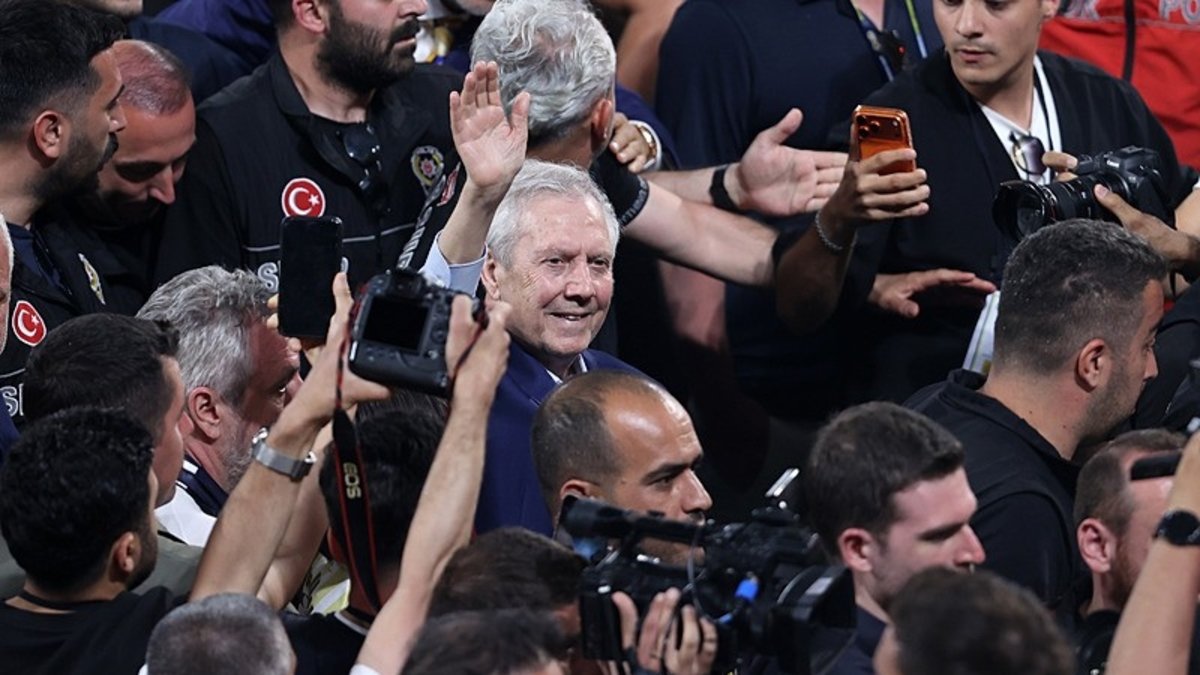 Aziz Yıldırım'dan seçim sonrası ilk açıklama! "Sözümüz söz: Şampiyonluk"