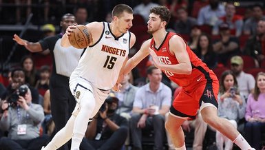 Nikola Jokic'ten Alperen Şengün'e övgü