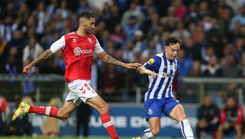 5 gollü maçta kazanan Porto!