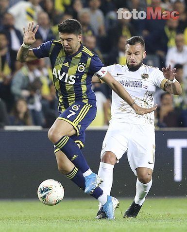 Fenerbahçeli Ozan Tufan’dan itiraf: Uyuyamadım